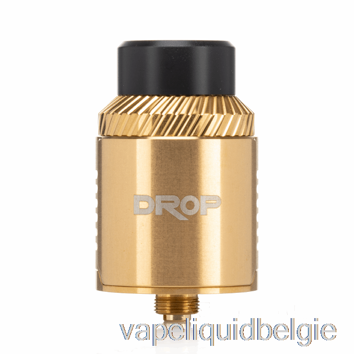 Vape Smaken Digiflavor Drop V1.5 24mm Rda Goud